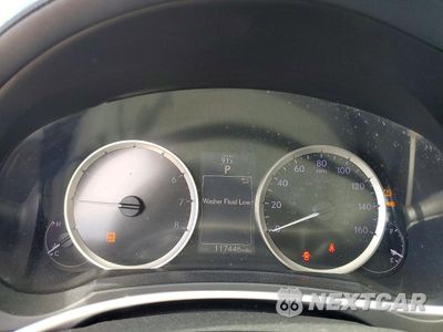 Zdjęcie 9 z 12 samochodu: 2016 LEXUS IS 200T VIN:JTHBA1D28G5006339 - miniatura