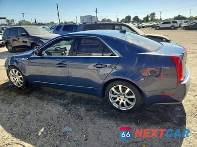 Drugie zdjęcie samochodu z przodu: 2009 CADILLAC CTS HI FEATURE V6 VIN:1G6DV57V490118506 - miniatura