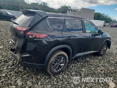 Trzecie zdjęcie samochodu z tyłu: 2024 NISSAN ROGUE S VIN:5N1BT3ABXRC711097 - miniatura