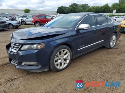 2016 CHEVROLET IMPALA LTZ 2G1145S31G9154044 - główne zdjęcie licytacji z USA - miniatura