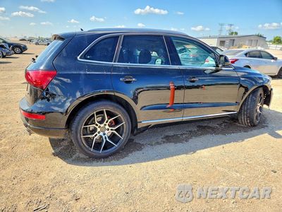 Trzecie zdjęcie samochodu z tyłu: 2014 AUDI Q5 PREMIUM PLUS VIN:WA1LFAFP1EA002518 - miniatura