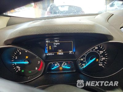 Zdjęcie 9 z 12 samochodu: 2017 FORD ESCAPE TITANIUM VIN:1FMCU9J96HUA04735 - miniatura