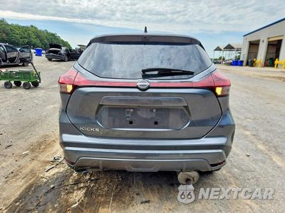 Zdjęcie 6 z 12 samochodu: 2025 NISSAN KICKS PLAY S VIN:3N1CP5BVXSL493306 - miniatura