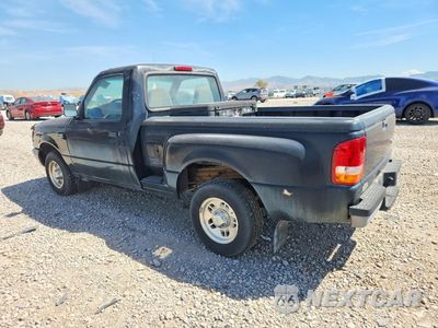 Drugie zdjęcie samochodu z przodu: 1997 FORD RANGER VIN:1FTCR10A0VPA15775 - miniatura
