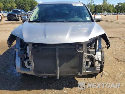 Piąte zdjęcie samochodu w środku: 2016 HONDA PILOT EXLN VIN:5FNYF5H77GB014425 - miniatura