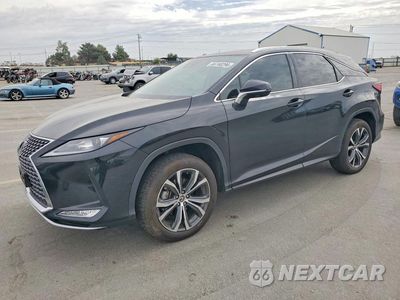 2022 LEXUS RX 350 2T2HZMAA2NC236665 - główne zdjęcie licytacji z USA - miniatura