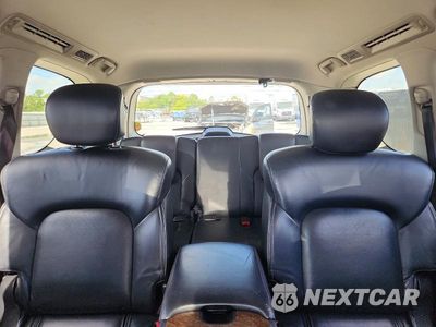 Zdjęcie 10 z 13 samochodu: 2017 INFINITI QX80 BASE VIN:JN8AZ2NF1H9643942 - miniatura