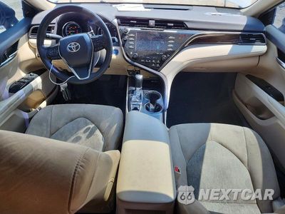 Zdjęcie 8 z 12 samochodu: 2020 TOYOTA CAMRY LE VIN:4T1E31AK3LU013644 - miniatura