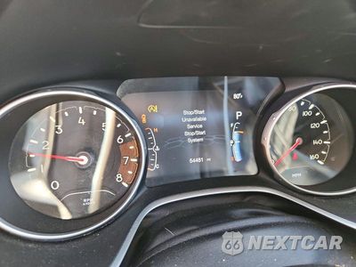 Zdjęcie 9 z 13 samochodu: 2018 JEEP COMPASS LIMITED VIN:3C4NJDCB4JT177274 - miniatura
