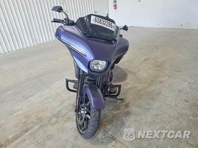 Drugie zdjęcie samochodu z przodu: 2025 HARLEY-DAVIDSON FLHX VIN:1HD1KB716SB607275 - miniatura