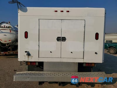 Zdjęcie 6 z 14 samochodu: 2014 ISUZU NPR HD BOX TRUCK VIN:54DC4W1B5ES804340 - miniatura