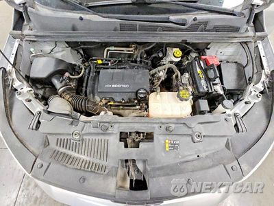 Zdjęcie 12 z 13 samochodu: 2019 CHEVROLET TRAX 1LT VIN:KL7CJLSB3KB890590 - miniatura