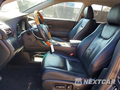 Zdjęcie 7 z 14 samochodu: 2012 LEXUS RX 350 VIN:2T2BK1BAXCC142313 - miniatura
