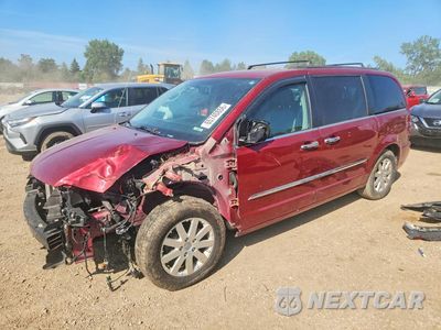 2015 CHRYSLER TOWN & COUNTRY TOURING 2C4RC1BG3FR665097 - główne zdjęcie licytacji z USA - miniatura