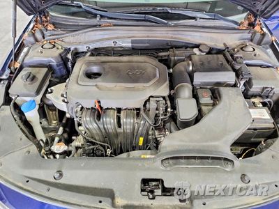 Zdjęcie 11 z 12 samochodu: 2018 KIA OPTIMA EX VIN:5XXGU4L35JG216779 - miniatura
