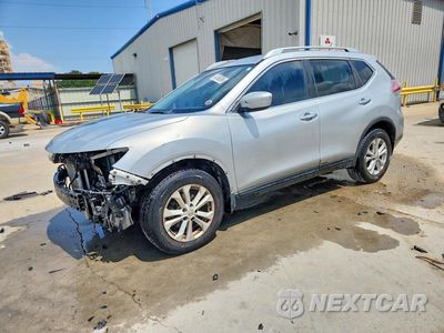 2015 NISSAN ROGUE SV KNMAT2MT5FP510453 - główne zdjęcie licytacji z USA - miniatura