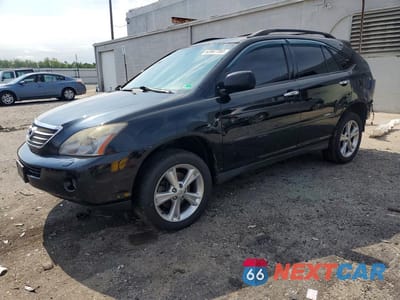 2008 LEXUS RX 400H JTJHW31U482065824 - główne zdjęcie licytacji z USA - miniatura