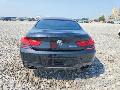 Zdjęcie 6 z 13 samochodu: 2015 BMW 650 I GRAN COUPE VIN:WBA6B2C51FD799034 - miniatura
