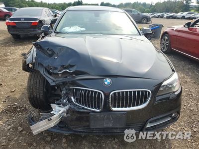 Piąte zdjęcie samochodu w środku: 2015 BMW 535 XI VIN:WBA5B3C52FD545317 - miniatura