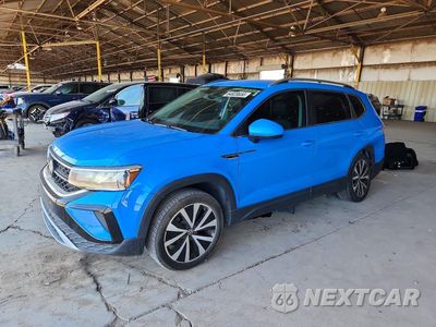 2022 VOLKSWAGEN TAOS SE 3VVRX7B20NM086586 - główne zdjęcie licytacji z USA - miniatura