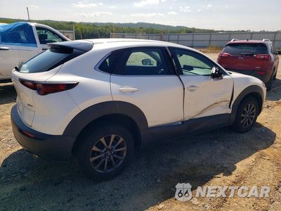 Trzecie zdjęcie samochodu z tyłu: 2021 MAZDA CX-30 VIN:3MVDMBAL9MM258464 - miniatura