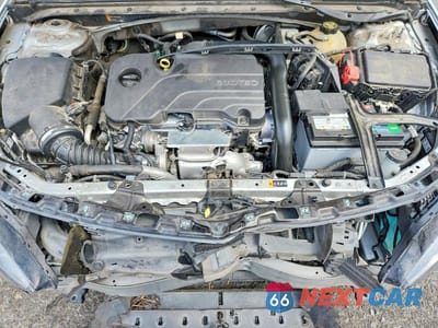 Zdjęcie 11 z 13 samochodu: 2022 CHEVROLET MALIBU LT VIN:1G1ZD5ST5NF177141 - miniatura