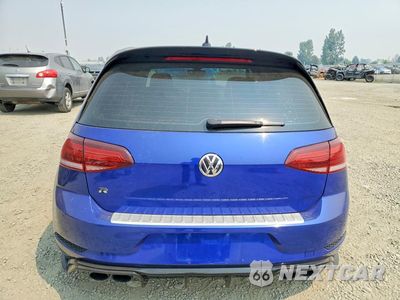 Zdjęcie 6 z 12 samochodu: 2018 VOLKSWAGEN GOLF R VIN:WVWVF7AU6JW181344 - miniatura