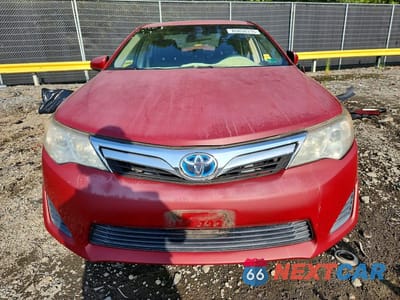 Piąte zdjęcie samochodu w środku: 2014 TOYOTA CAMRY HYBRID LE VIN:4T1BD1FK3EU098528 - miniatura