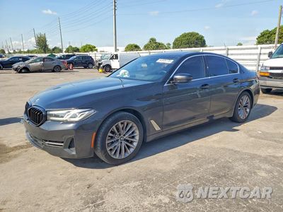 2023 BMW 530 I WBA53BH04PCL22840 - główne zdjęcie licytacji z USA - miniatura
