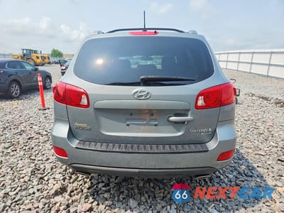 Zdjęcie 6 z 12 samochodu: 2009 HYUNDAI SANTA FE SE VIN:5NMSH73EX9H250859 - miniatura
