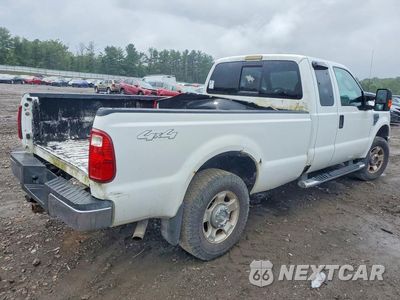 Trzecie zdjęcie samochodu z tyłu: 2009 FORD F250 SUPER DUTY VIN:1FTSX21599EB14833 - miniatura
