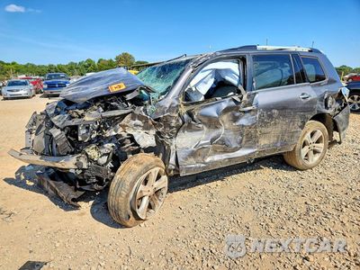 2013 TOYOTA HIGHLANDER LIMITED 5TDDK3EH6DS214635 - główne zdjęcie licytacji z USA - miniatura