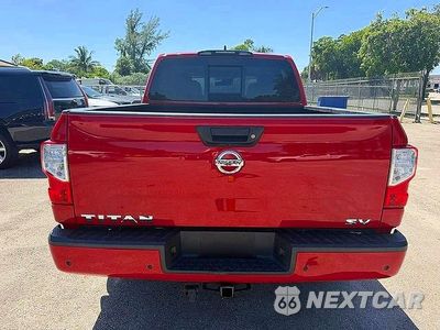 Zdjęcie 6 z 15 samochodu: 2022 NISSAN TITAN SV VIN:1N6AA1EF1NN100152 - miniatura