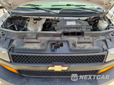 Zdjęcie 12 z 13 samochodu: 2019 CHEVROLET EXPRESS 2500 CARGO DELIVERY VAN VIN:1GCWGAFP0K1369535 - miniatura
