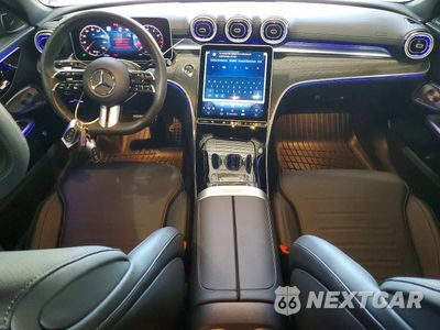 Zdjęcie 8 z 12 samochodu: 2025 MERCEDES-BENZ C 300 4MATIC VIN:W1KAF4HBXSR268526 - miniatura