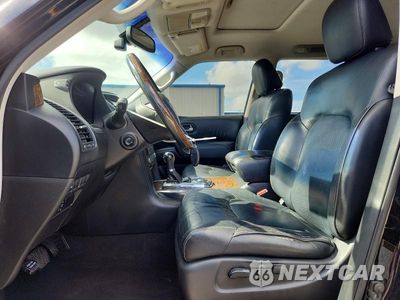 Zdjęcie 7 z 13 samochodu: 2017 INFINITI QX80 BASE VIN:JN8AZ2NF1H9643942 - miniatura