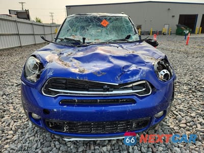 Piąte zdjęcie samochodu w środku: 2016 MINI COOPER S COUNTRYMAN VIN:WMWZC5C52GWU03792 - miniatura