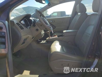 Zdjęcie 7 z 12 samochodu: 2013 NISSAN MURANO S VIN:JN8AZ1MW5DW310392 - miniatura