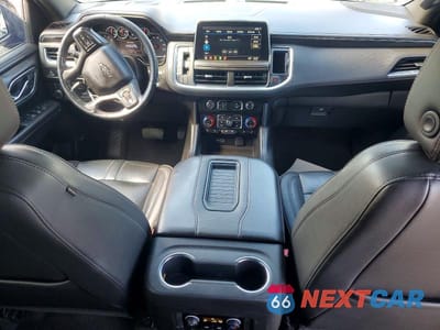 Zdjęcie 8 z 13 samochodu: 2021 CHEVROLET SUBURBAN K1500 RST VIN:1GNSKEKDXMR257000 - miniatura
