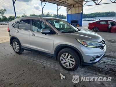 Czwarte zdjęcie samochodu z boku: 2016 HONDA CR-V EXL VIN:2HKRM3H76GH519176 - miniatura