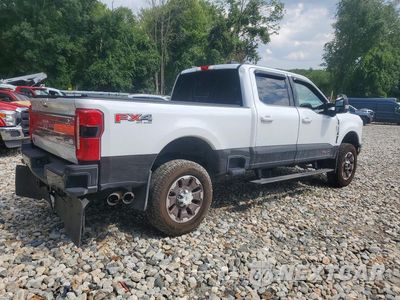 Trzecie zdjęcie samochodu z tyłu: 2024 FORD F350 SUPER DUTY VIN:1FT8W3BM5REE68017 - miniatura