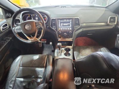 Zdjęcie 8 z 13 samochodu: 2018 JEEP GRAND CHEROKEE LIMITED VIN:1C4RJFBGXJC159061 - miniatura