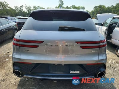 Zdjęcie 6 z 13 samochodu: 2022 GENESIS GV70 2.5T STANDARD VIN:KMUMADTB9NU053912 - miniatura