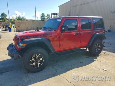 2018 JEEP WRANGLER UNLIMITED RUBICON 1C4HJXFG7JW117473 - główne zdjęcie licytacji z USA - miniatura