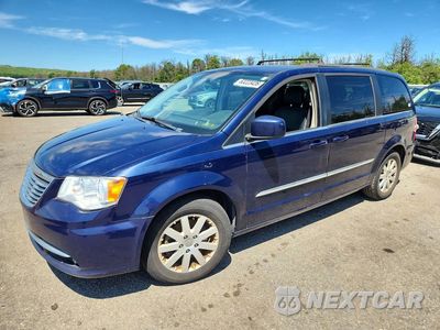 2015 CHRYSLER TOWN & COUNTRY TOURING 2C4RC1BG3FR726741 - główne zdjęcie licytacji z USA - miniatura