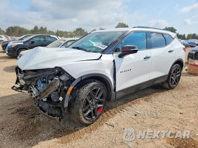 2021 CHEVROLET BLAZER 2LT 3GNKBHRS2MS582100 - główne zdjęcie licytacji z USA - miniatura