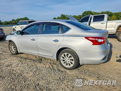 Drugie zdjęcie samochodu z przodu: 2018 NISSAN SENTRA SV VIN:3N1AB7APXJL622826 - miniatura