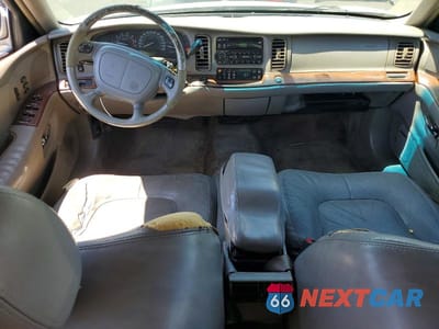 Zdjęcie 8 z 12 samochodu: 2000 BUICK PARK AVENUE VIN:1G4CW52K6Y4111725 - miniatura