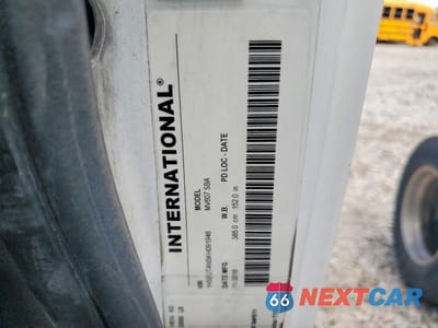 Zdjęcie 11 z 13 samochodu: 2019 INTERNATIONAL MV607 SEMI TRUCK VIN:1HSEUTAN5KH091946 - miniatura