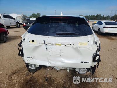 Zdjęcie 6 z 13 samochodu: 2025 HONDA HR-V SPORT VIN:3CZRZ2H58SM748885 - miniatura